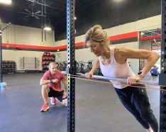 Omaha woman tells story of 'just miraculous' recovery from West Nile to inspire others