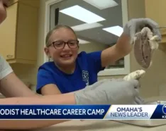 Nebraska Methodist College Summer Camp