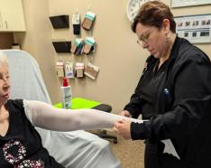 Lymphedema Therapy