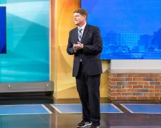 Andy Kendeigh studio