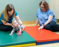 TIPS assessment Buddy McClinton