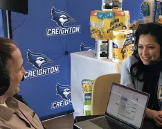Josie Abboud, president and CEO of Methodist Hospital and Methodist Women’s Hospital, chatted with Gary Sharp on 1620 the Zone's live broadcast from Hope Lodge