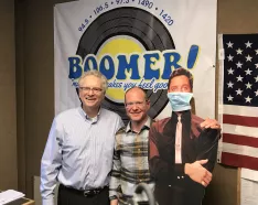 Methodist Cardiologist Dr. Matthew Latacha Talks Music and Heart Health on Boomer Radio