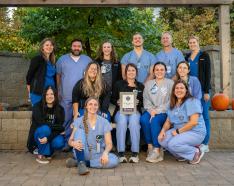 Methodist Hospital vascular team honored for 20-plus years of excellence