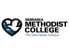 Nebraska Methodist College logo