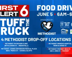 Stuff the Truck Food Drive: Help us fight hunger on June 5