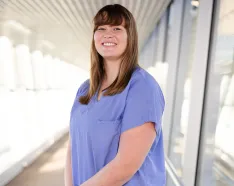 The Core of What We Do: Lauren Shapcott 