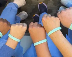Teal Band Project