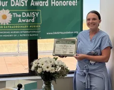 Amber Williams DAISY