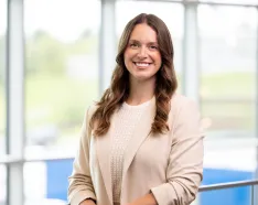 Dr. Kaitlin Hehnke environmental photo