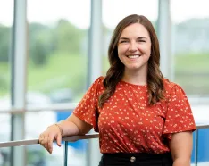 Dr. Steffi Emig Witt environmental photo