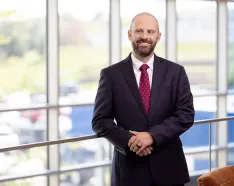 Nephrologist Dr. Judd Bauer joins the Methodist family