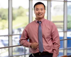Methodist's head and neck oncology team welcomes Dr. J. David Guo