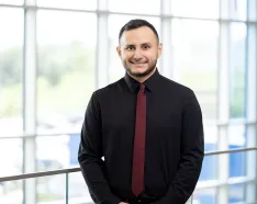 Dr. Cristian Valquier joins Methodist internal medicine team