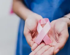 Breast Cancer Ribbon