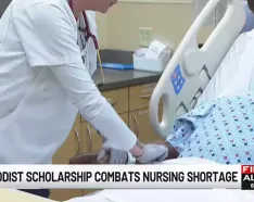 Methodist ABS Sponsorship Program