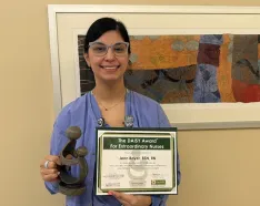 Jenn Boyer DAISY Award