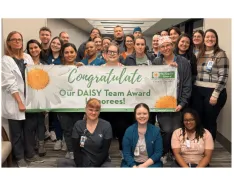 All-Pro Nursing Team: Methodist Hospital Medical-Surgical Unit recognized by American Nurse Journal