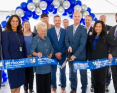 MJE Behavioral Health Ribbon Cutting
