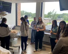Methodist Fremont Healthcare Career Camp