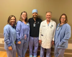 AHA Aortic Stenosis Honor Roll Parekh and Team