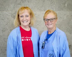 ‘Completely rewarding’: NICU staffers reflect on 3 decades of care as neonatal nurse practitioners
