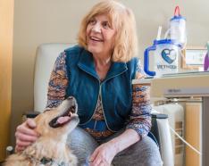 Image for post: What Happens When Furry Friends Join Therapy