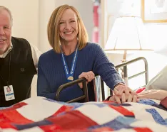 Image for post: Methodist Hospice Team Helps Ease the End-of-Life Journey