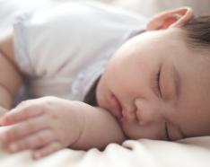 Image for post: Safe Sleep for Baby