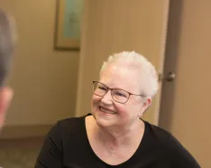 Image for post: Ovarian Cancer Clinical Trials Offer New Hope