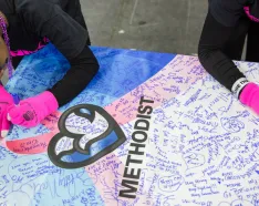 Image for post: Racing for the Cure 2017