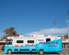 Image for post: Diabetes Screening Brought Right to the Neighborhood