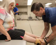 Image for post: Customized Care for Advanced Orthopedic Healing