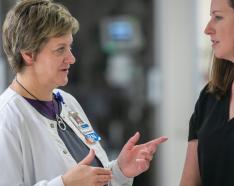 Image for post: Emergency Room Program Tackles Older Patients' Unique Needs