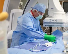 Image for post: Structural Heart Disease: What It Is and How It's Treated