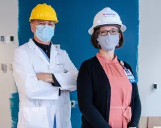 Image for post: Women and Newborns Unit to Enhance Birth Experiences at Methodist Jennie Edmundson Hospital