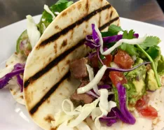 Image for post: Healthy Recipe: Southwest Style Steak Tacos