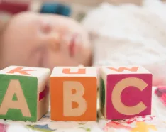 Image for post: The ABCs of Safe Sleep
