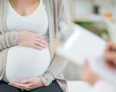 Image for post: Advanced Maternal Age: "What Do You Mean I'm Old?"