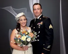 Image for post: A Daughter's Wish and a Last-Minute Wedding at Methodist Hospital's Chapel