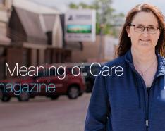 Image for post: The Meaning of Care Magazine - Summer 2019