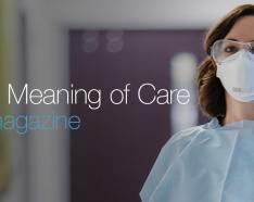 Image for post: The Meaning of Care Magazine - Winter 2020