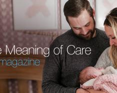 Image for post: The Meaning of Care Magazine - Spring 2019