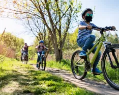 Image for post: Balancing COVID-19 Safety With Summer Fun for the Kids 