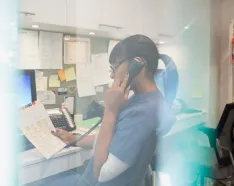 Image for post: When Methodist Calls: Healing and Help at Home