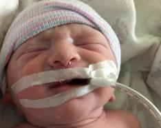 Image for post: March for Babies and Give Others the Chance to Be 'a Total Miracle'