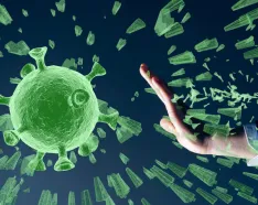 Image for post: Feeling Anxious About Coronavirus Disease? You Aren't Alone