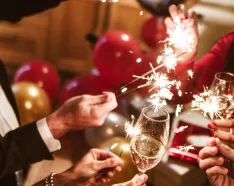 Image for post: How to Toast to the New Year Without Regret