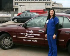 Image for post: Making Safety Behind the Wheel #1