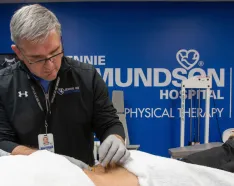 Image for post: Dry Needling Has a Point